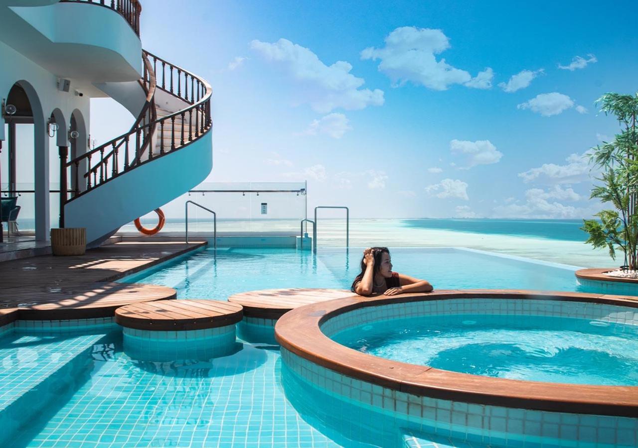 Stone Hotels ديفوشي المظهر الخارجي الصورة